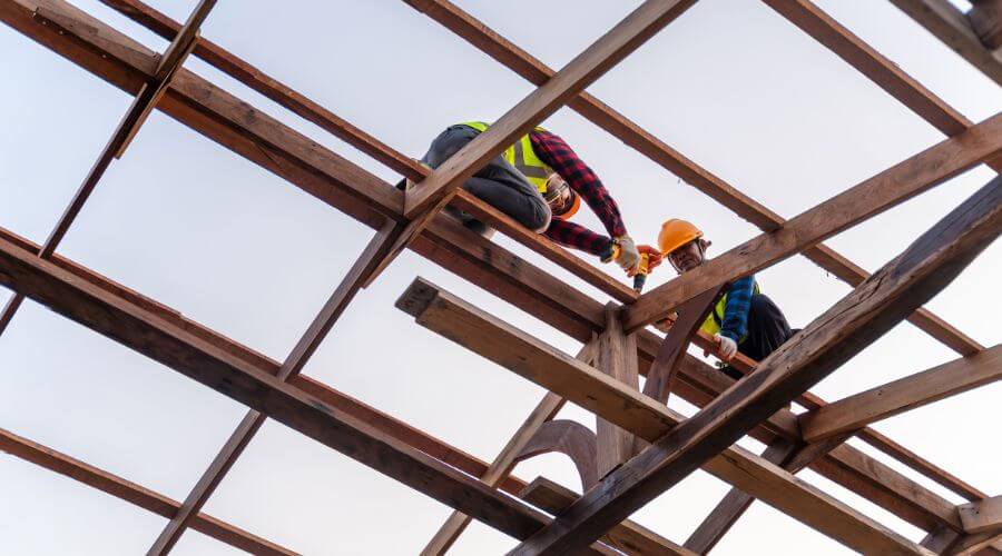 Expert new roof installation services in Paterson, WA